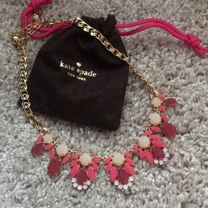 Kate Spade Statement Necklace